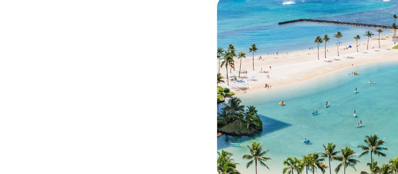 Hawaii Flight Deals