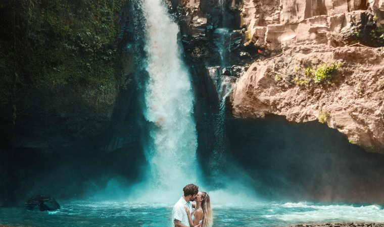 Bali's Waterfalls: What Makes Them Stand Out?