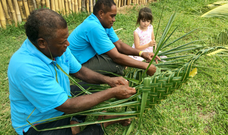 The Art of Traditional Fijian Weaving: Preserving Culture Through Craft