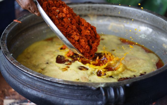 A Culinary Adventure Through the Streets of Delhi