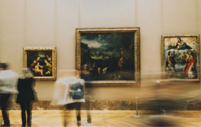 Art Lover's Guide To Paris Beyond The Mona Lisa