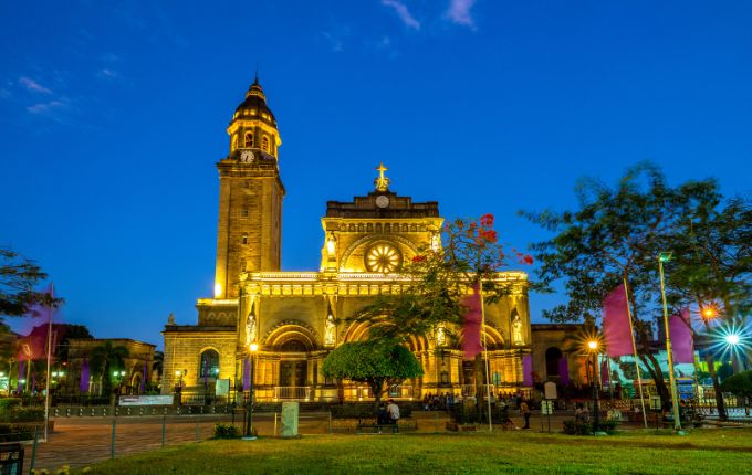From sunrise to sunset: A perfect day itinerary in Manila