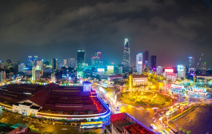 A Local's Guide to Ho Chi Minh City Night Markets