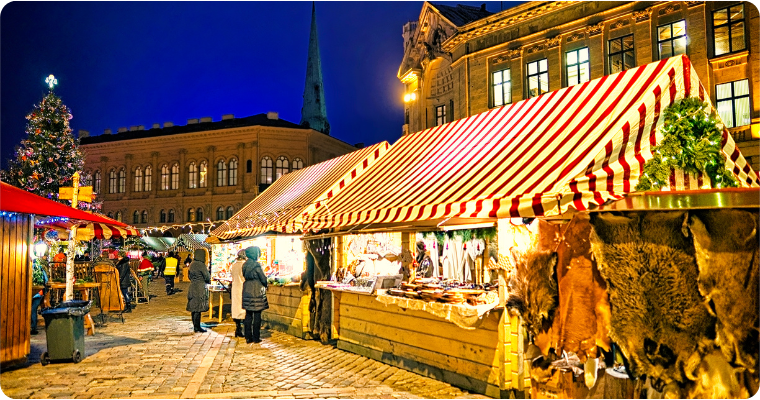 A Guide To European Christmas Markets