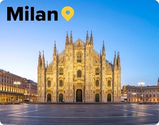 milan cathedral