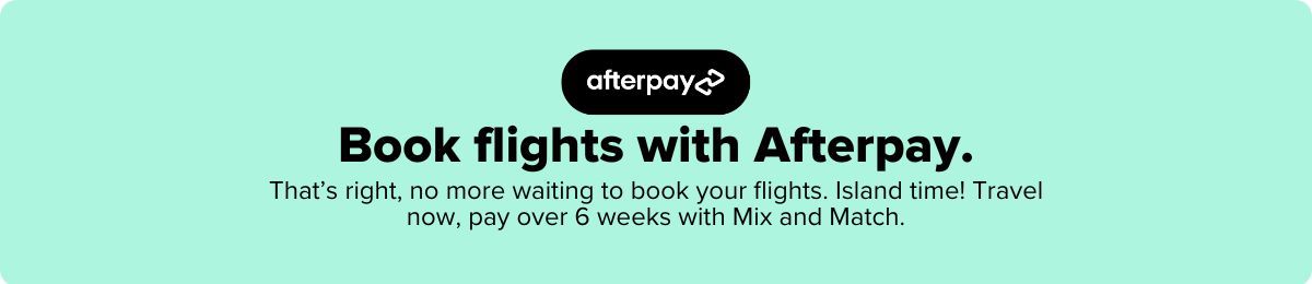 Afterpay banner 