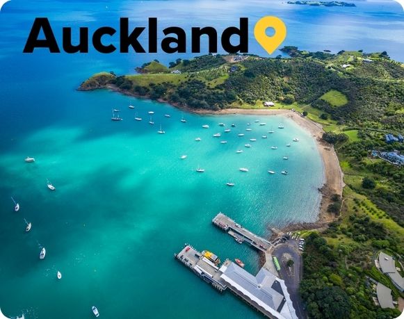 Waiheke Island 