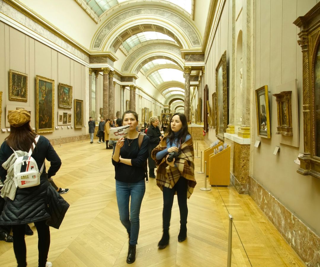 Art Museums in Paris