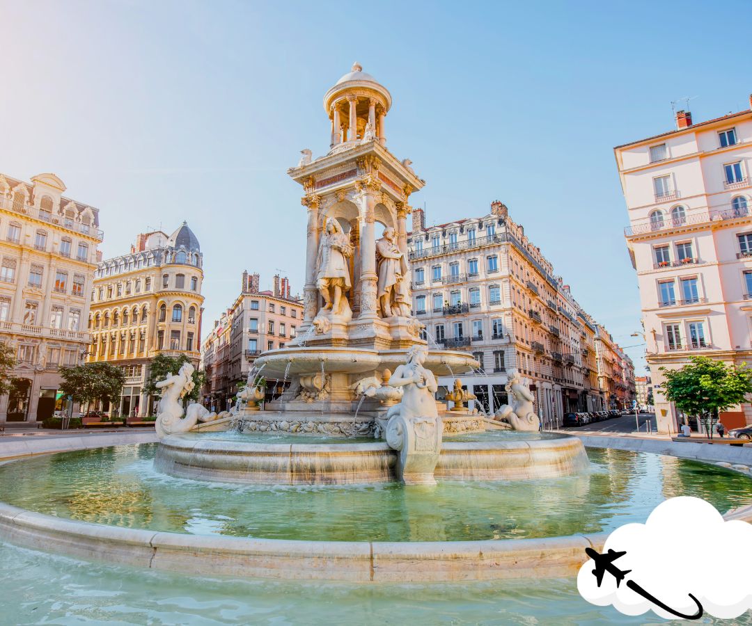 lyon-city-fountain
