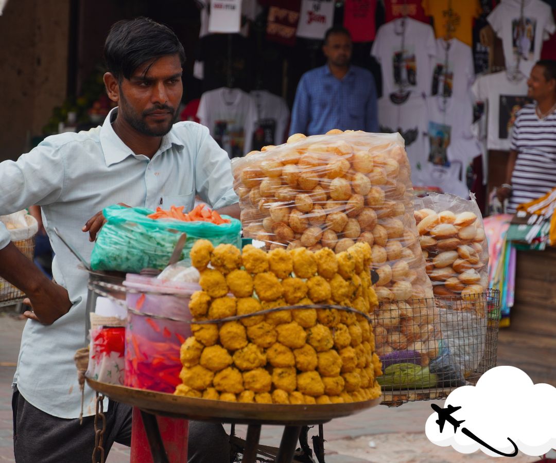 Delhi Street Food Delights