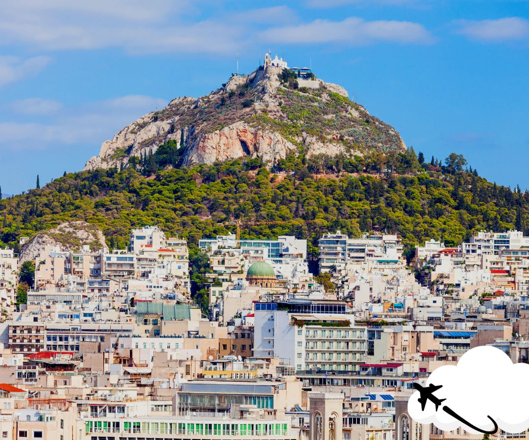 Mount-Lycabettus