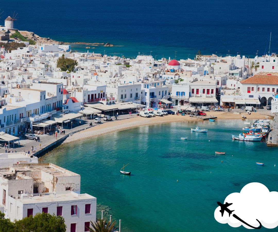 Plaka-Village-Aegean-Sea