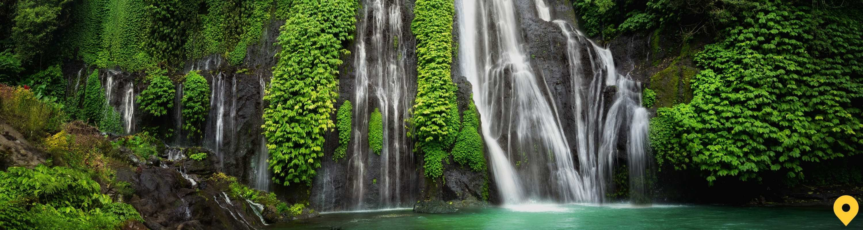 Tegenungan Waterfall, Indonesia_resul