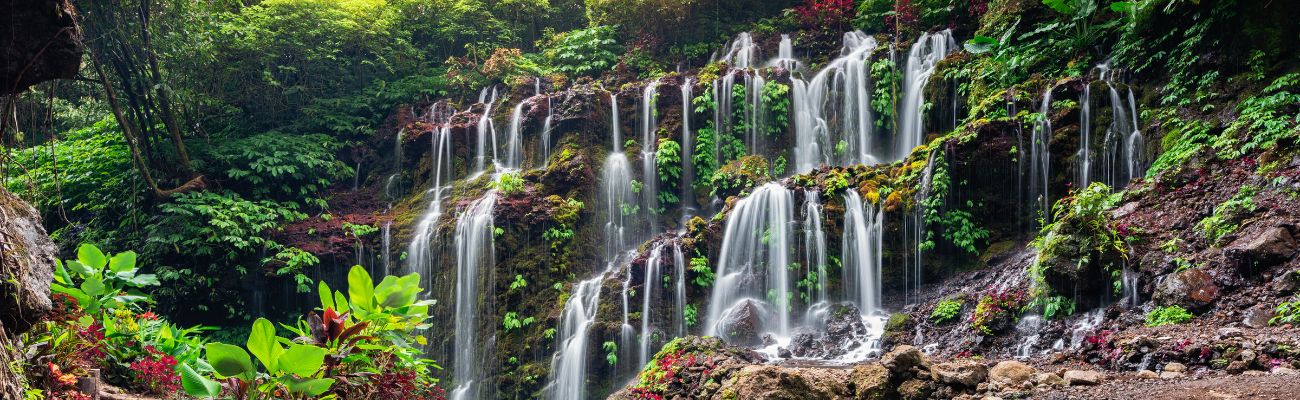 Tibumana-Waterfall-In-Bali-Indonesia