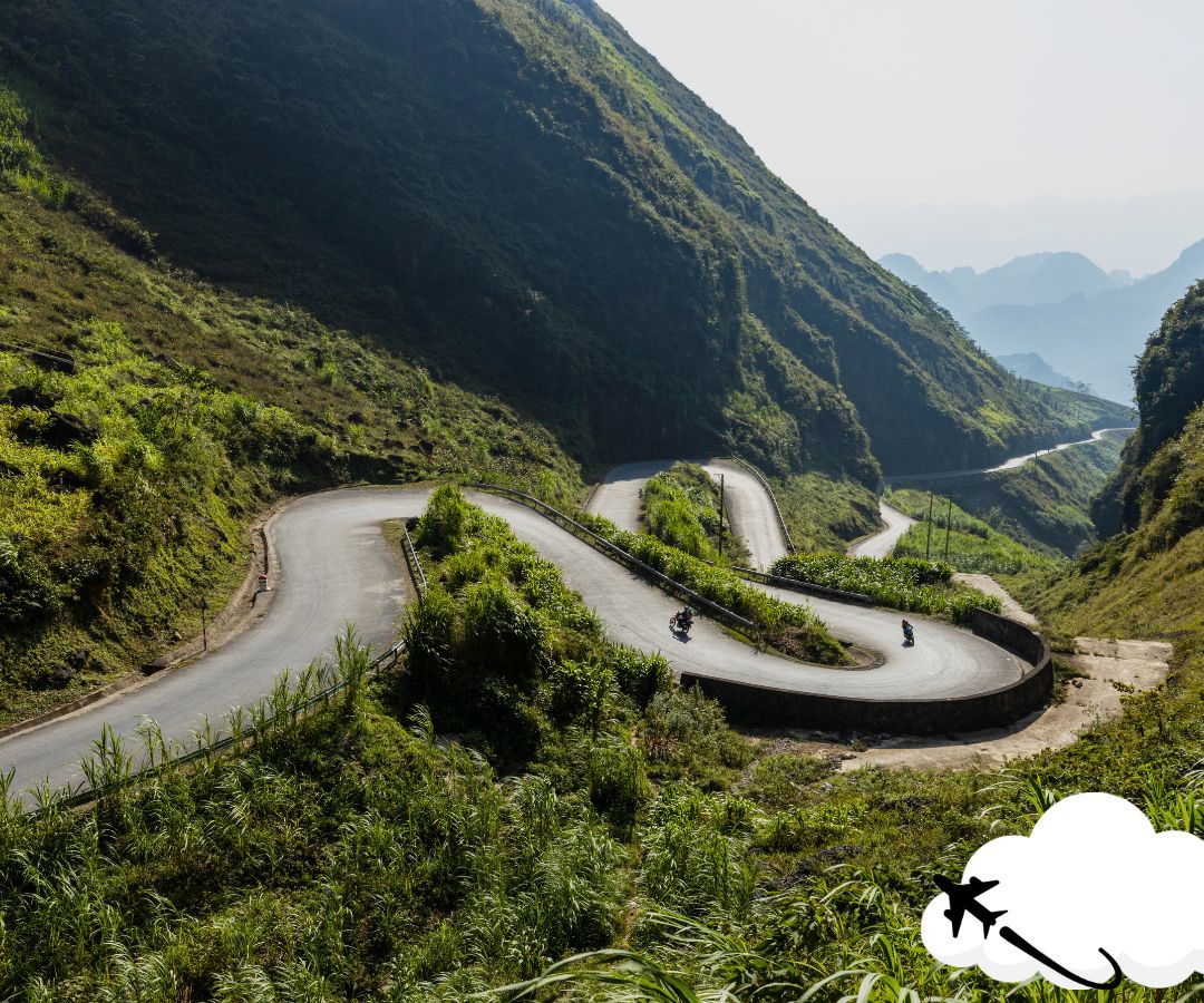 lloop-motorbike-road