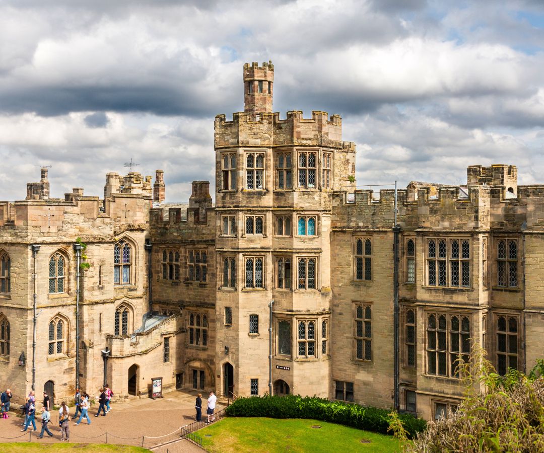 warwick-castle