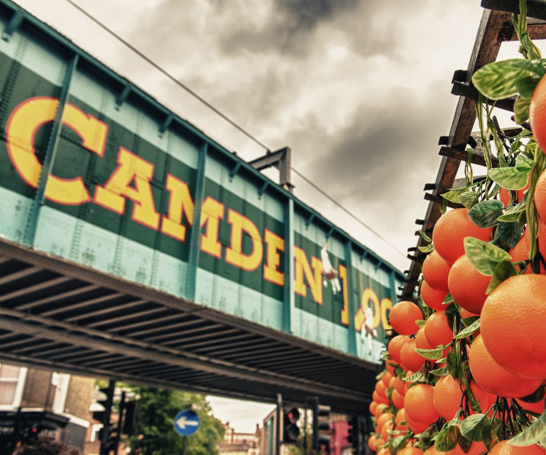 Caribbean Vibes in Brixton