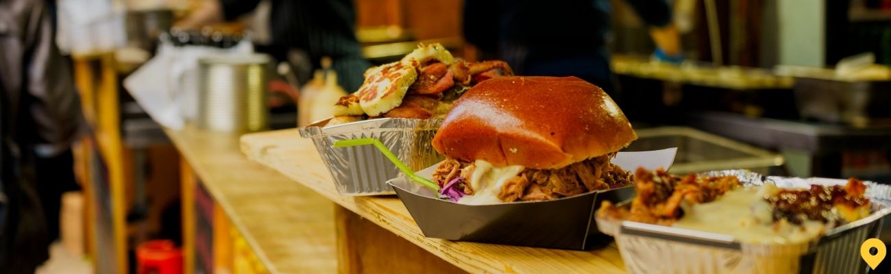 London's Diverse Food Scene