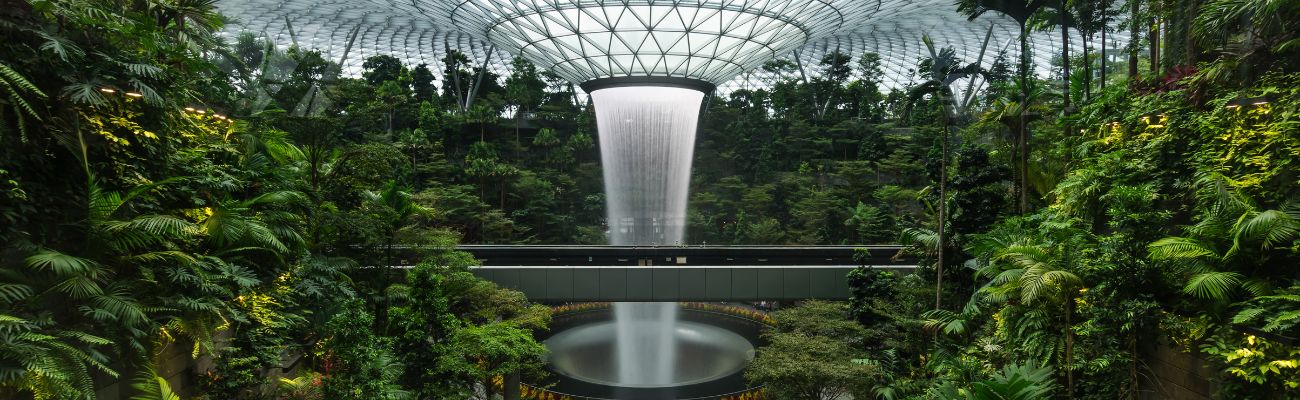 changi airport mall