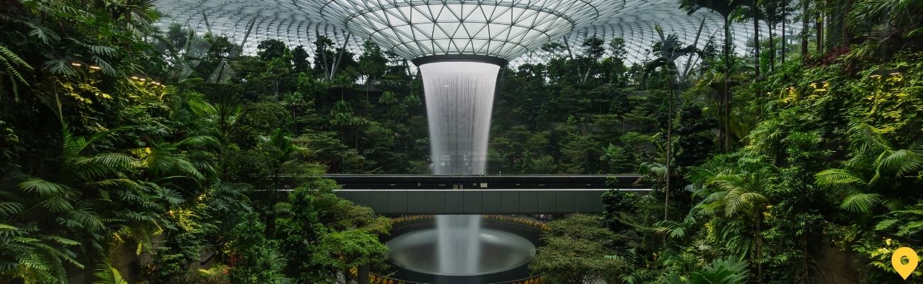 changi airport mall