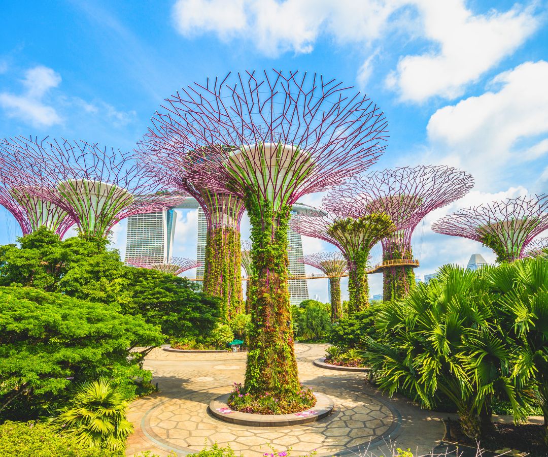 singapore-garden-statues