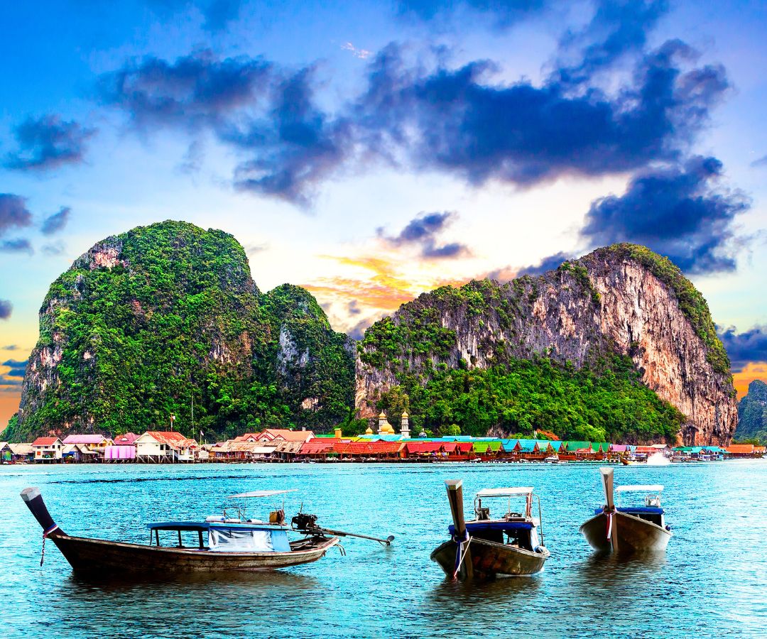 phuket-boats