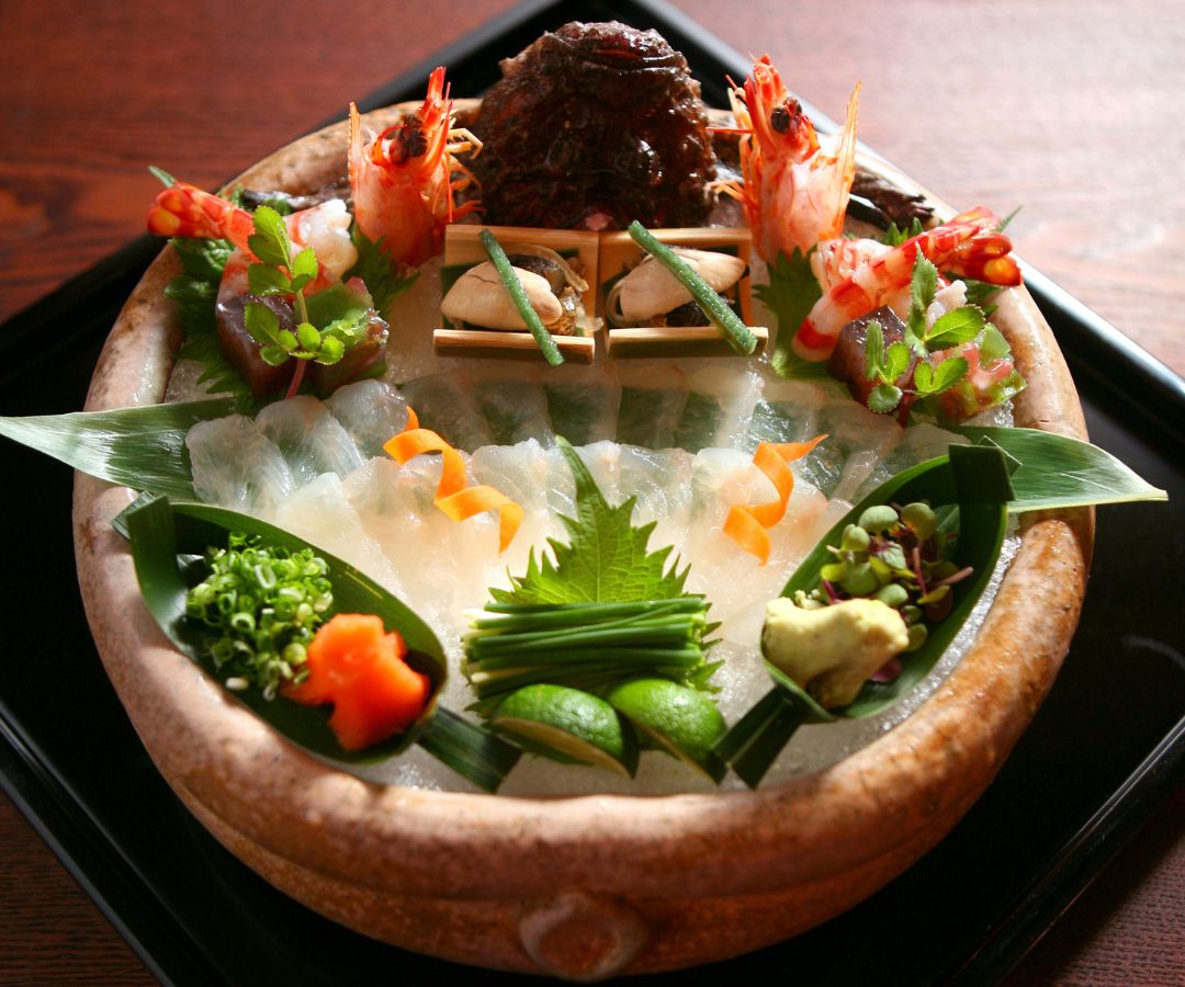 japanese-seafood-dish