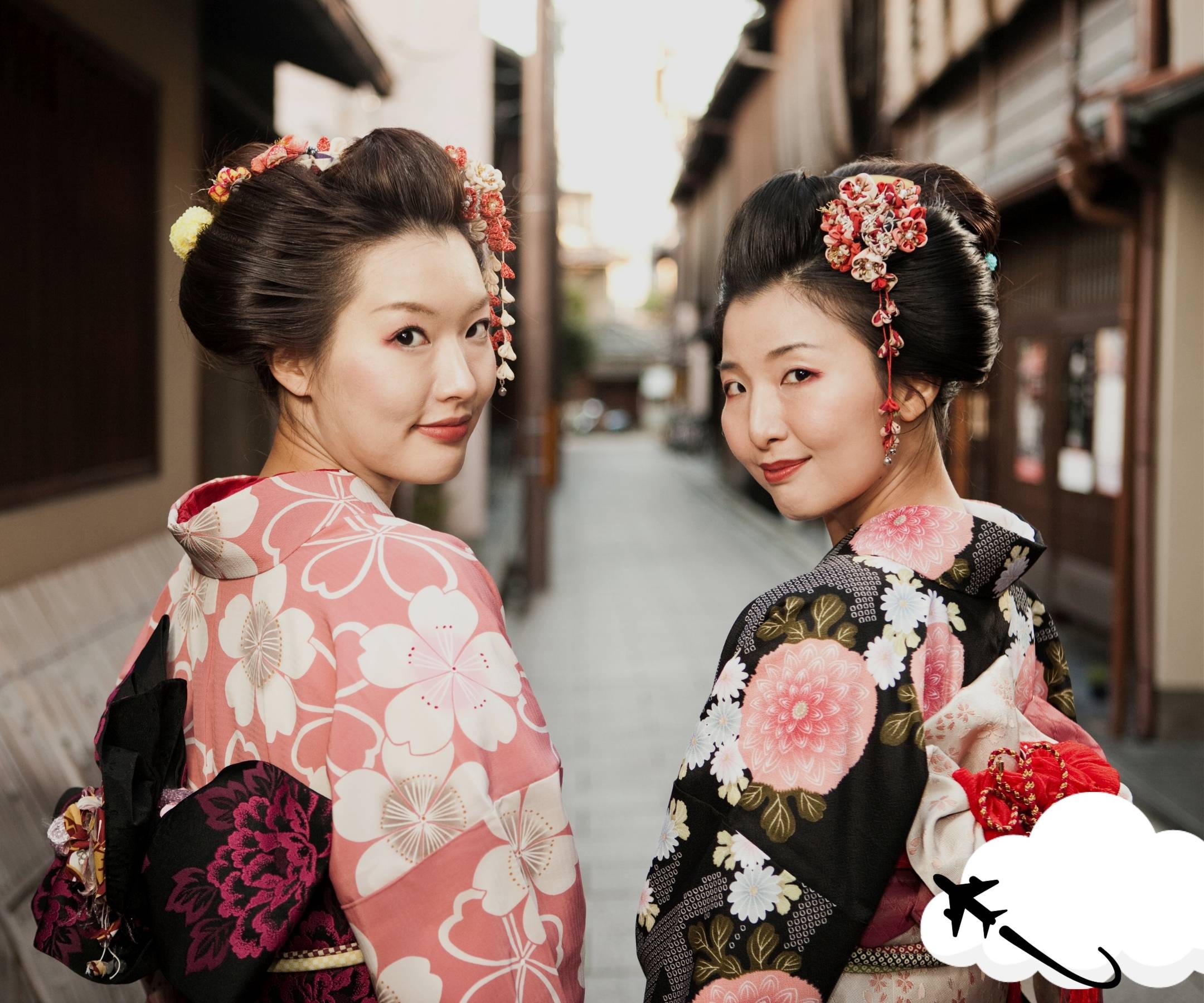 japanese-women-in-kimono