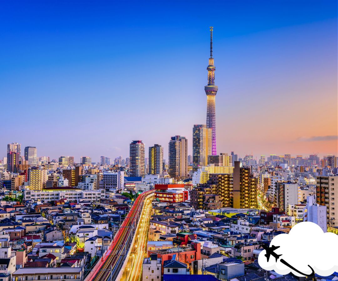 tokyo-cityscape