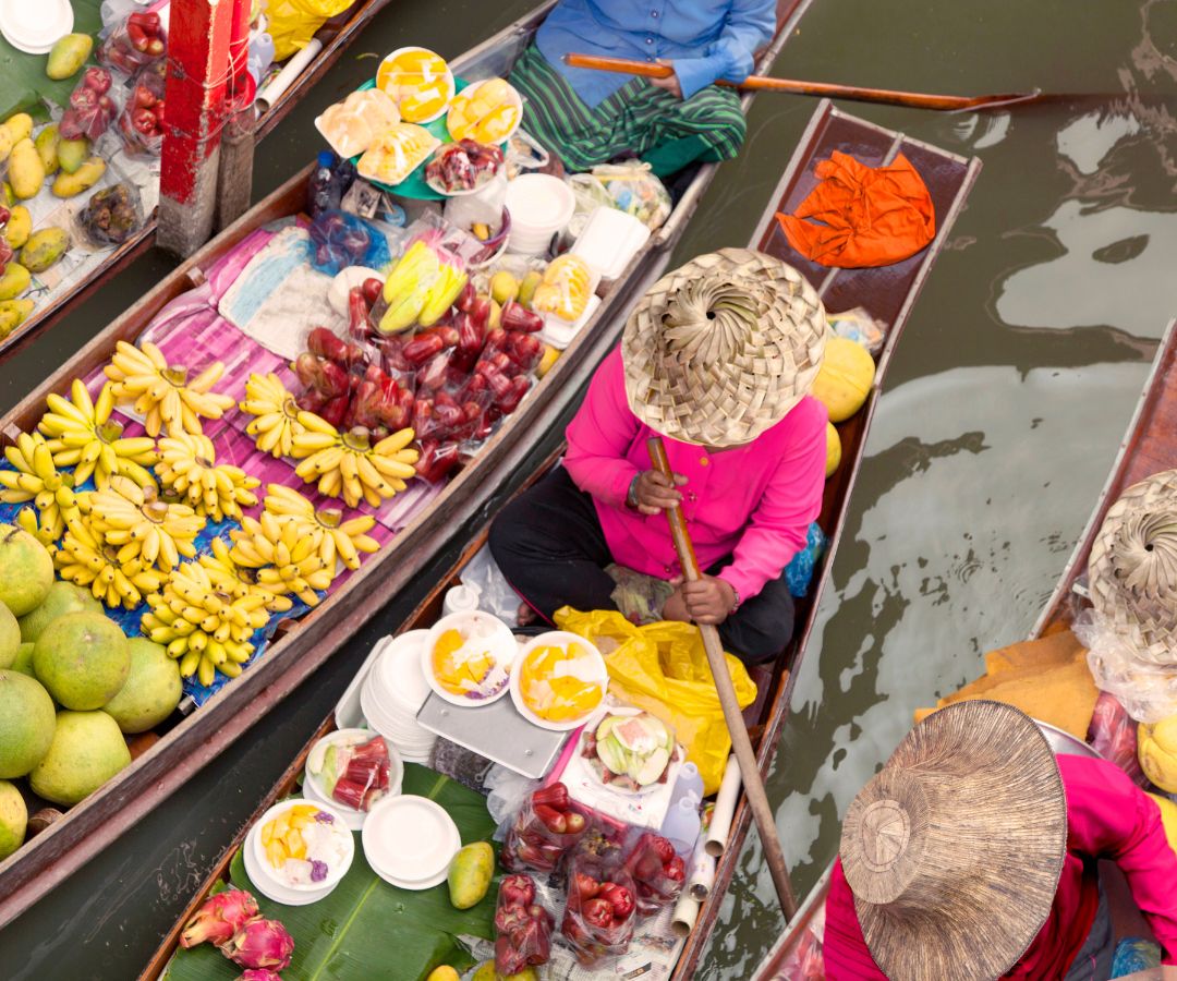 thai-floating-markets