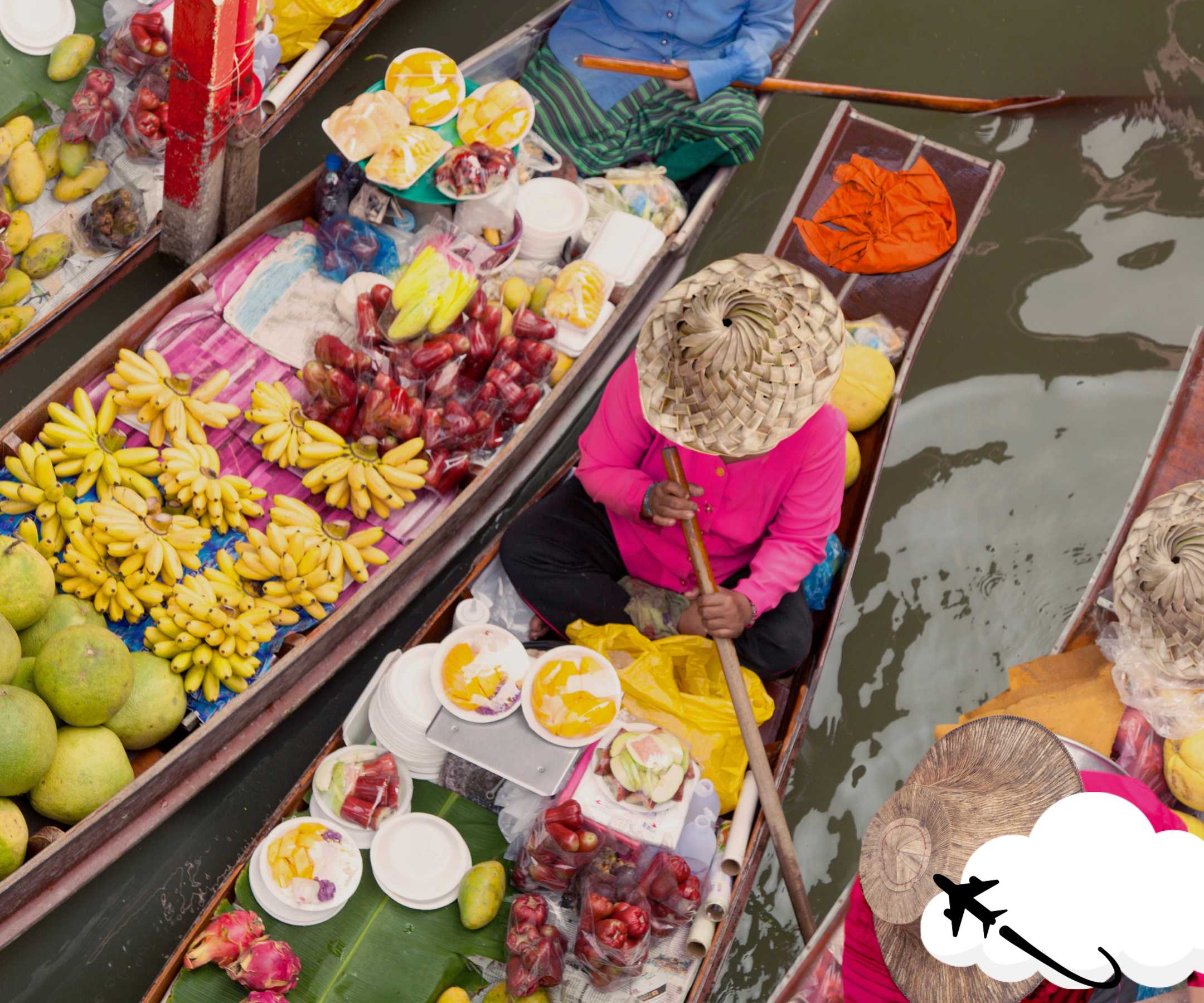 thai-floating-markets