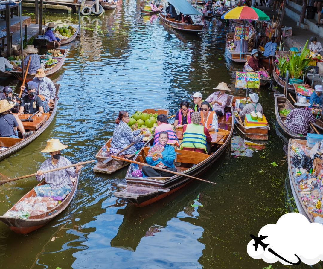 Waterway Bazaar