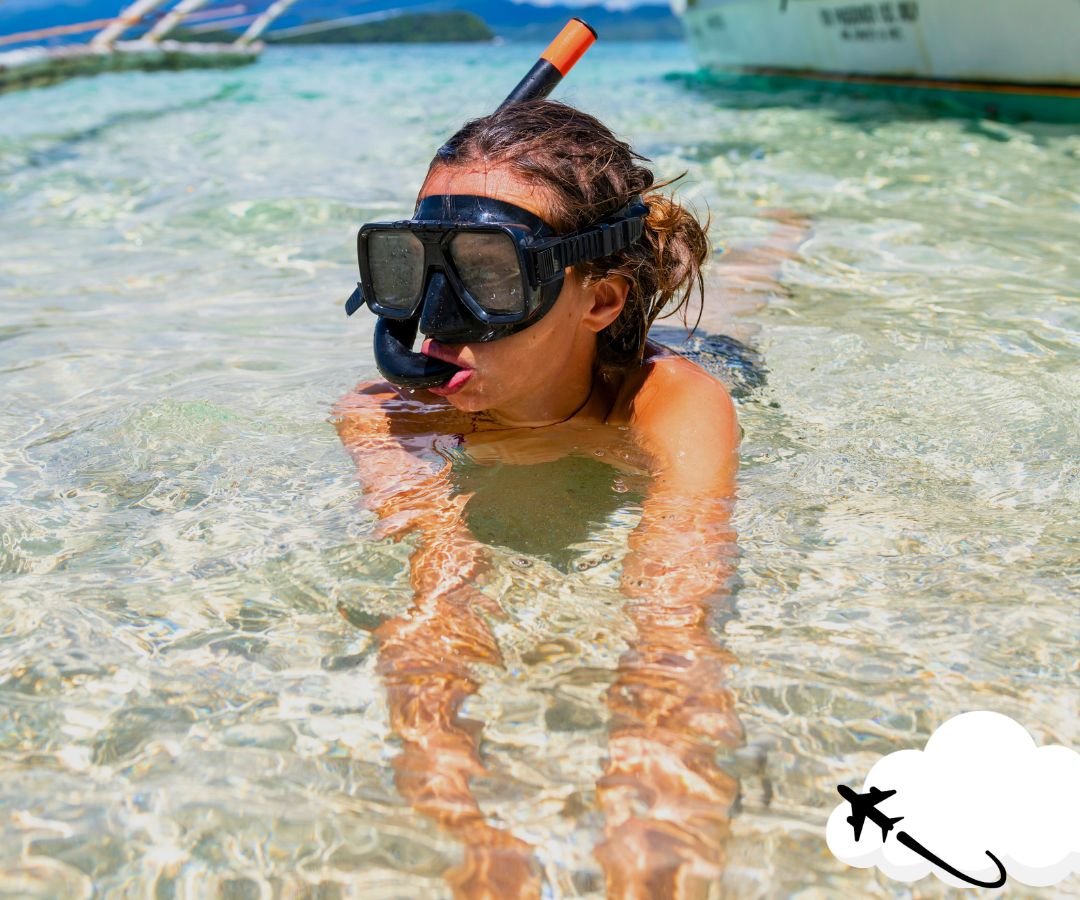 snorkelling-in-philippines