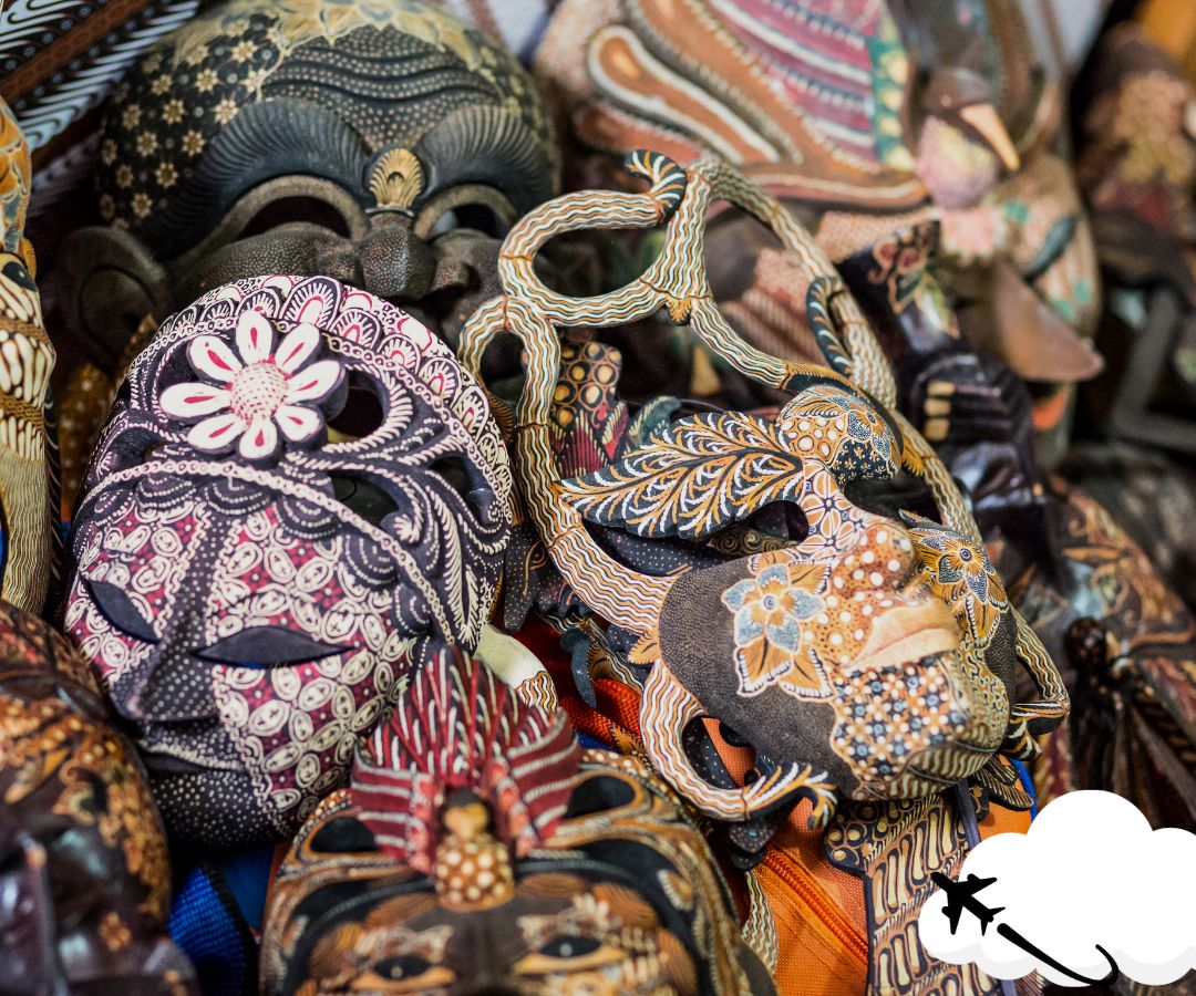 indonesian-masks