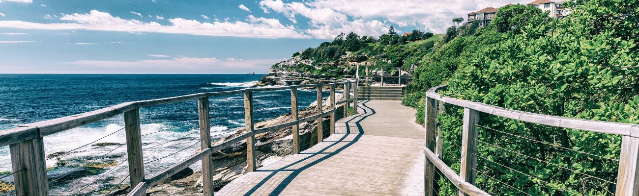 Bondi beach