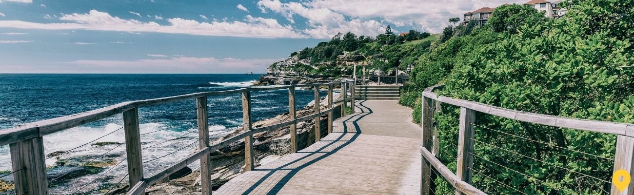 Bondi beach