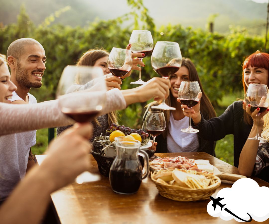 wine tasting