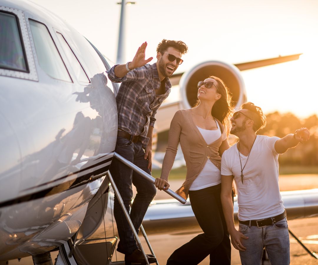 people-walking-into-private-jet