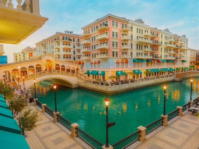 doha-canals