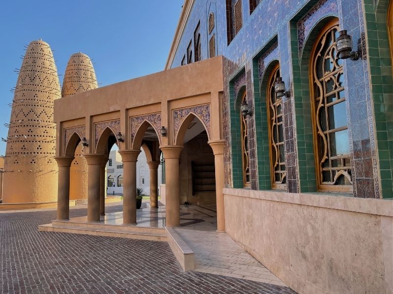 doha-temple