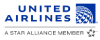 United Airlines  logo