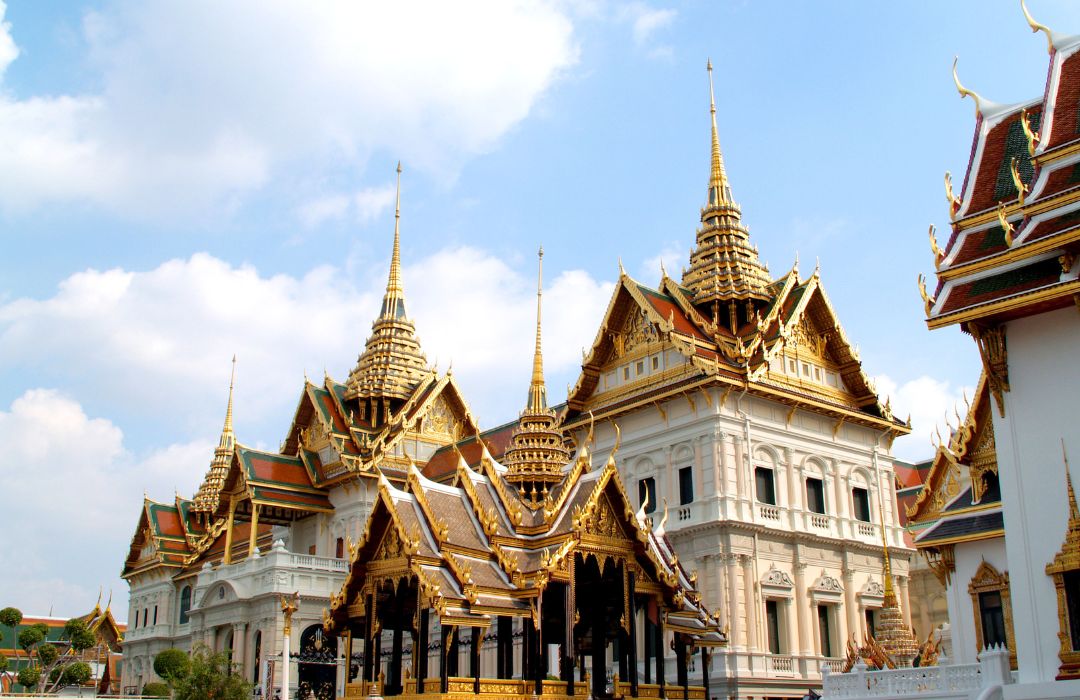 Bangkok-temple