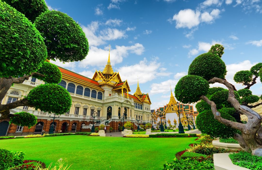 Bangkok-temple