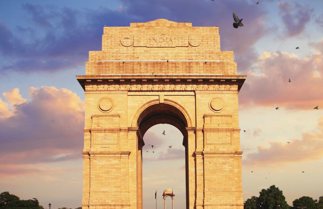 Delhi-arc