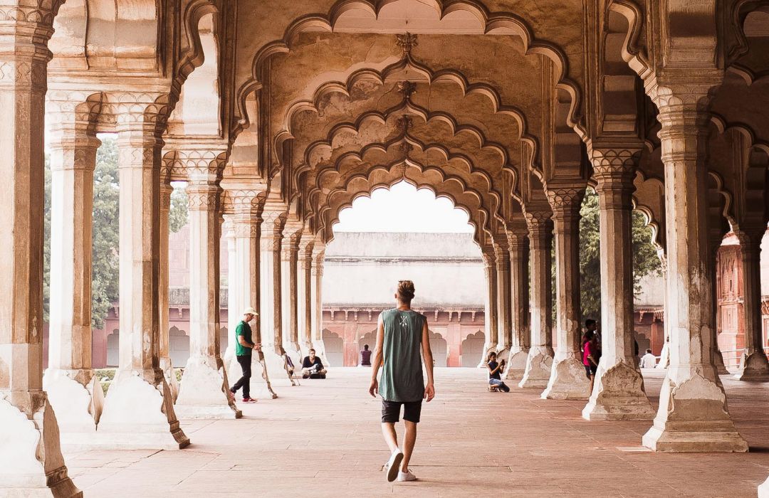Delhi-traveller