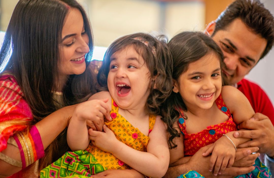 indian-family