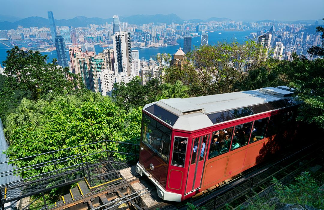 hong-kong-tram