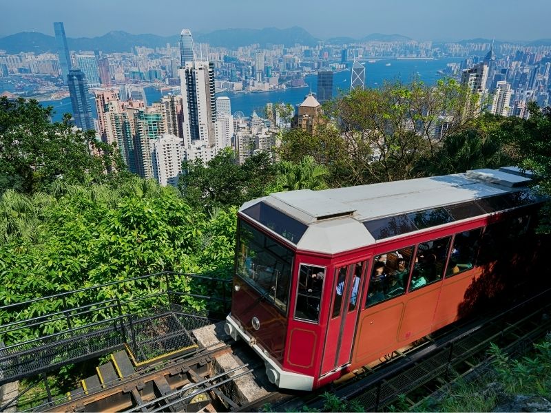 hong-kong-tram