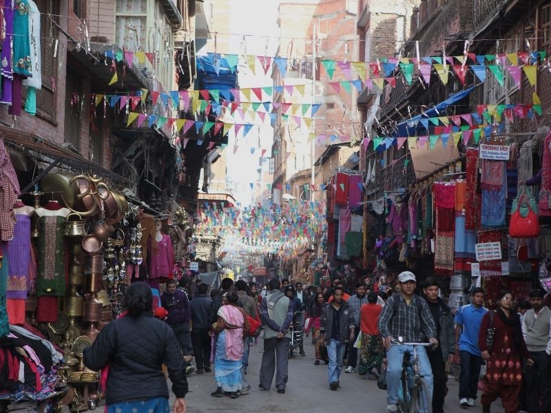 kathmandu-street