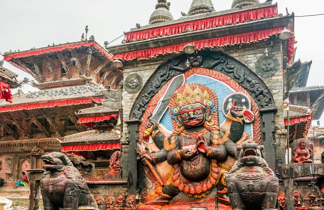 kathmandu-temple